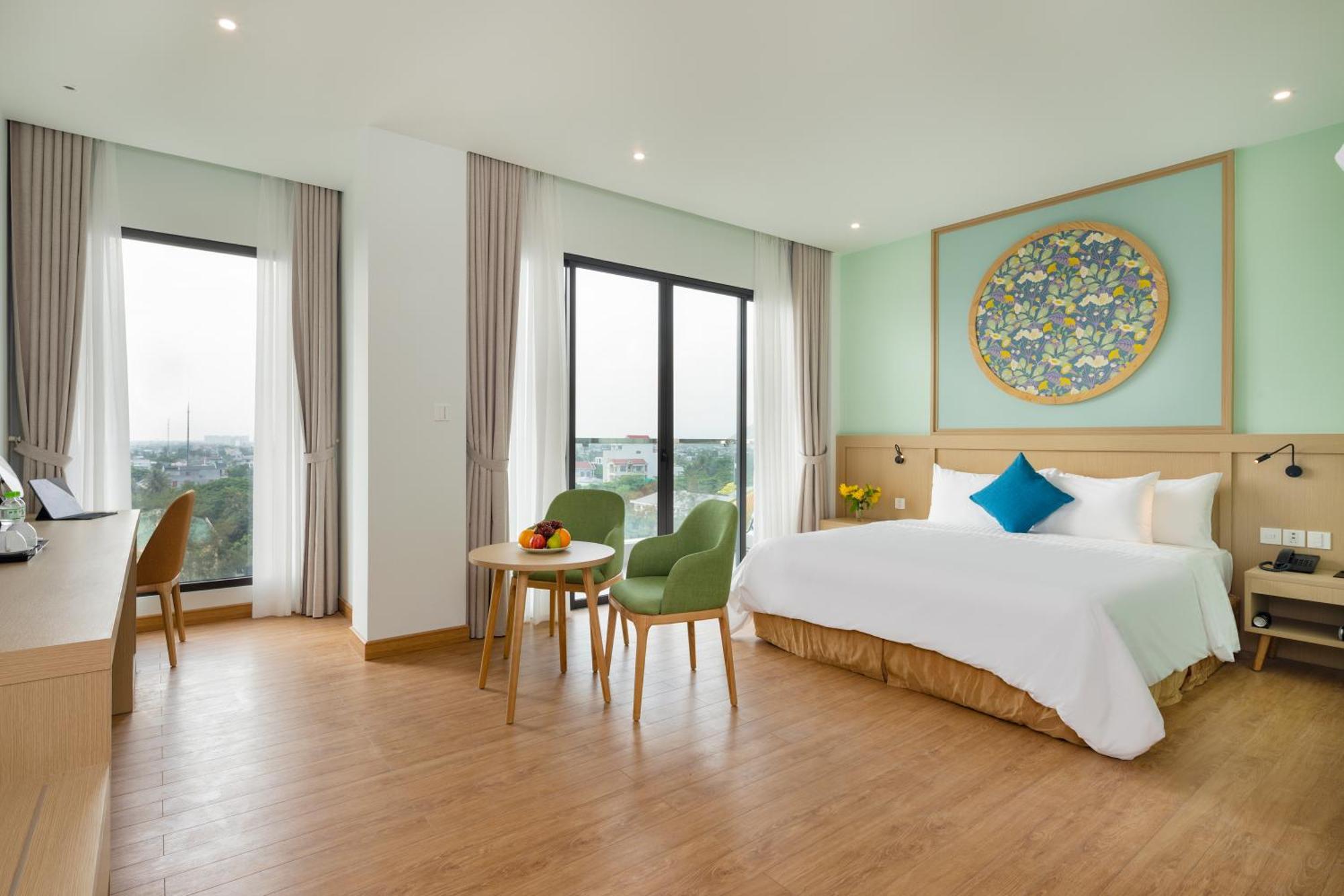 Hoan My Resort - Ninh Chu Фанранг Экстерьер фото