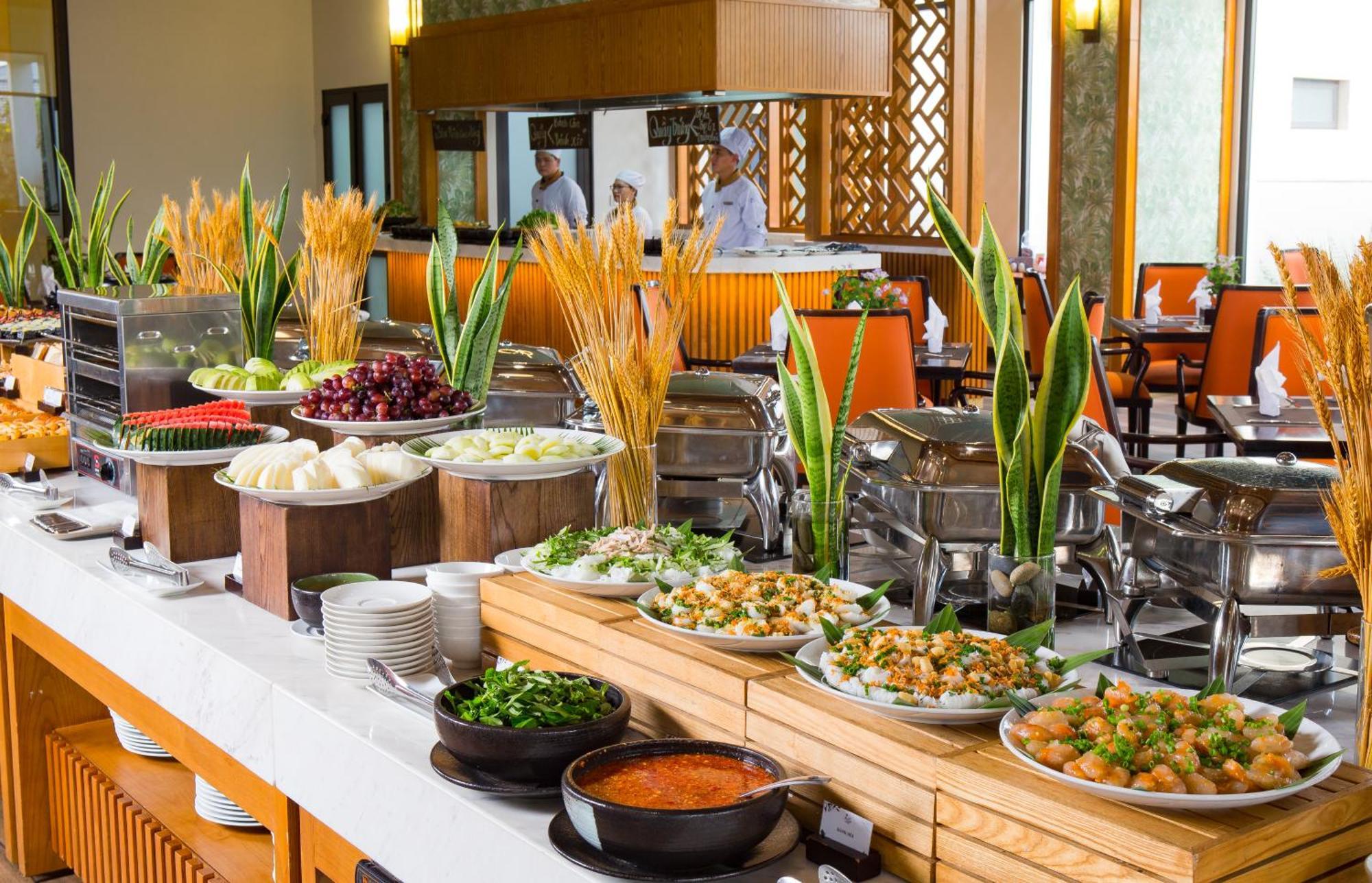 Hoan My Resort - Ninh Chu Фанранг Экстерьер фото