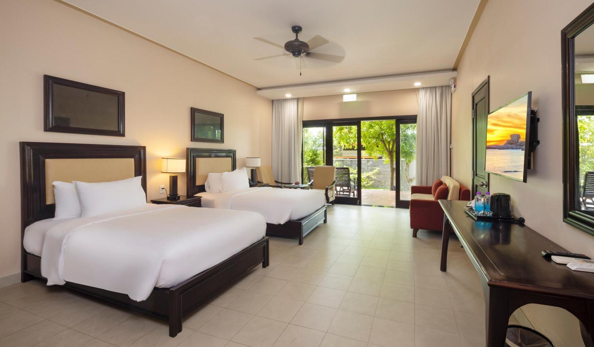 Hoan My Resort - Ninh Chu Фанранг Экстерьер фото